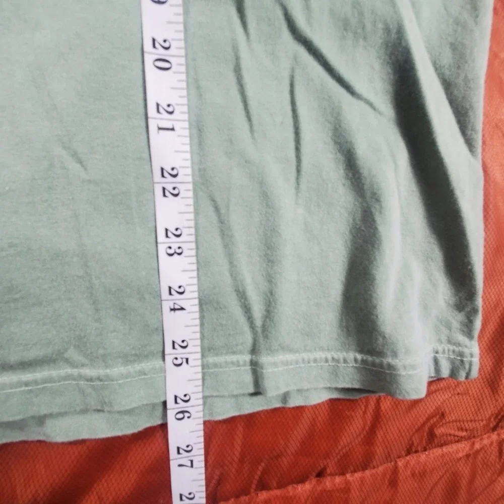 Kingz MMXI Long Sleeve T-Shirt Green Premium Wear Made in USA Size‎ Medium BJJ - Picture 14 of 15